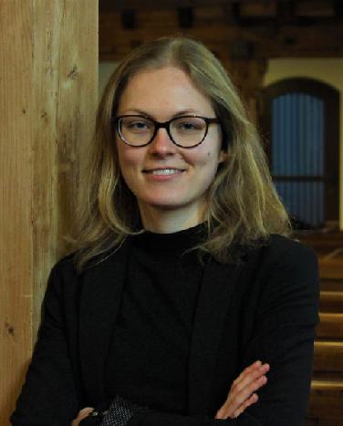 Deborah Hödtke: neue Assistentin des Domkapellmeisters